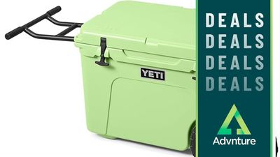 Regretting not pouncing on Prime Day deals? You can still save a massive $90 on the "powerhouse" Yeti Tundra Haul at Amazon if you're quick
