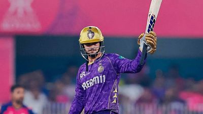 IPL 2025: Super De Kock dazzles as Kolkata Knight Riders thrash Rajasthan Royals