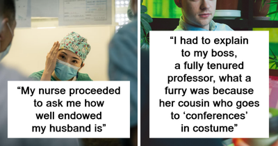 18 Awkward Questions That Made People Laugh Uncomfortably