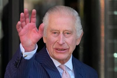 King Charles pays tribute to ‘vital’ role of local journalists - but says they ‘don’t always get it right’