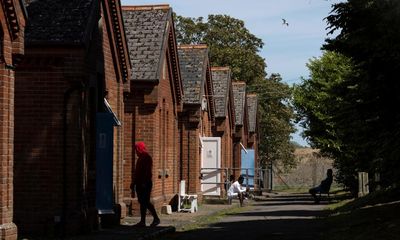 Remember the good work of volunteers and staff at Napier barracks