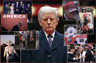 Trump Still Experiences 'Throbbing Feeling' in His Ear From Assassination Attempt: 'God Saved Me'