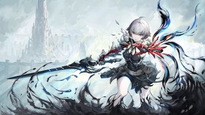 PlayStation's 'AI Limit' Dared To Ask, What If Dark Souls, But More Anime Girls?