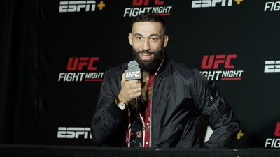 Roman Dolidze responds to Robert Whittaker’s ‘pub fight’ criticism: ‘He got destroyed in his last fight’