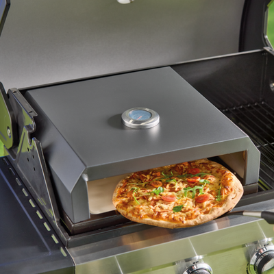 Aldi's BBQ top pizza oven is back in time for summer – and it's even cheaper than last year