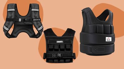 Want to get stronger without even trying? As a health editor, I'll never stop recommending these 6 weighted vests