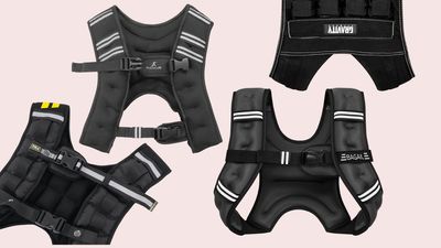 Want to get stronger without even trying? As a health editor, I'll never stop recommending these 6 weighted vests