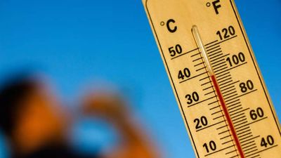 Delhi hits 40.1 degrees Celsius: Ridge records hottest day of 2025 so far