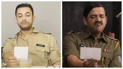 Aamir Khan's audition tape for ex-wife Kiran Rao's 'Laapataa Ladies' goes VIRAL- WATCH