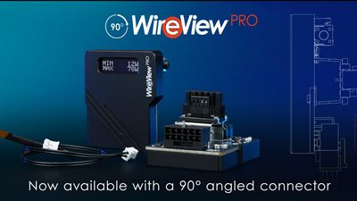 Thermal Grizzly's WireView Pro GPU power measuring utility gets a 90-degree adapter revision