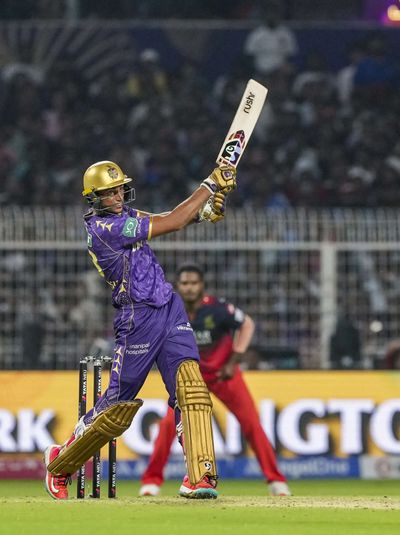 Meet IPL 2025's young cricketer Angkrish Raghuvanshi's parents who also played for the country