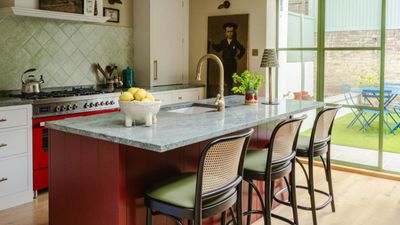 Explore a house in the city that was designed with the country in mind – the result is a homage rather than a pastiche