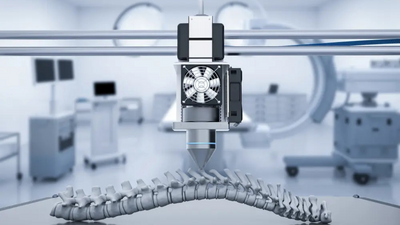 From imagination to creation: The 3D printing revolution AI and virtual surgical planning