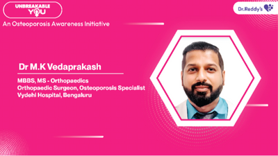 Do's and dont's in osteoporosis