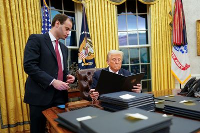 MAGA rolls out its trojan horse