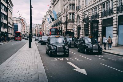 'The Knowledge' to be made easier in bid to safeguard London's beleaguered black taxi trade