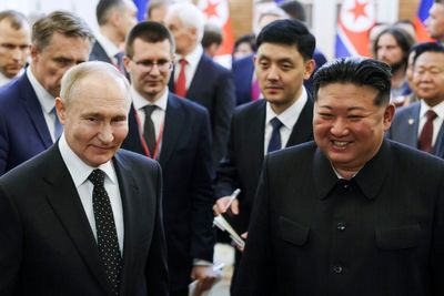 North Korea sends 3,000 more troops to Russia ahead of Kim Jong Un’s likely visit to Moscow