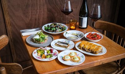 David Ellis reviews Tasca at Cav: A glowing light amid the Budget gloom