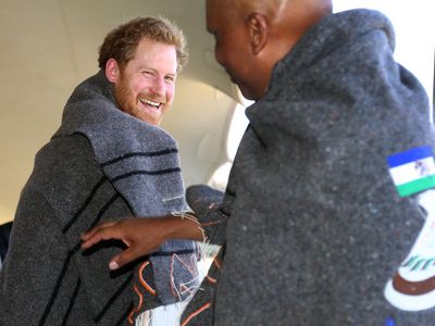 OPINION - Sentebale: why can't Prince Harry escape tragedy?...The Standard podcast