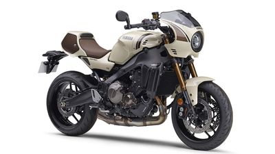 Yamaha Wants To Make Your XSR900 Look Even Better, Drops New Y’s Gear Goodies