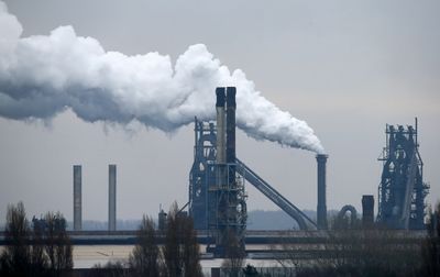 Tariff-hit British Steel Confirms Plan To Shut Blast Furnaces