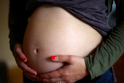 Pregnancy scans using AI ‘pick up foetal abnormalities in half the time’