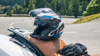 Schuberth May Have Just Built the Ultimate Motorcycle Helmet