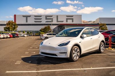 Is Tesla Stock a Buy or a Sell as Trump Announces Auto Tariffs?