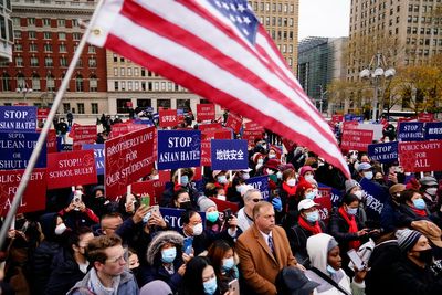 Five years after the pandemic and Asian Americans are still targets of racist abuse