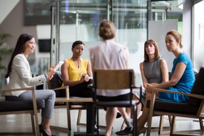 Women show how they’ve powered their way to the top in business