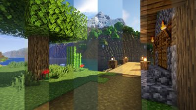 Best Minecraft shaders for version 1.21