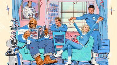 Fantastic Four: First Steps reviews, release date, cast, director, and everything else we know