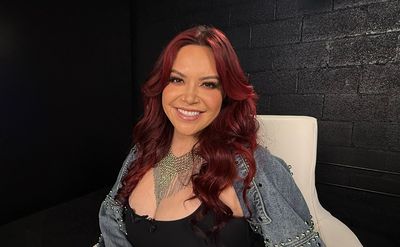 Jacqie Rivera Opens Up About Divorce, Her Dad's Parole, Healing, Comparisons to Mom Jenni Rivera and Debut Album 'En Otra Vida' - INTERVIEW