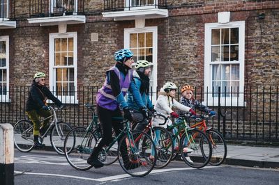 Cycle to Work scheme should be expanded to include freelancers and pensioners, say MPs