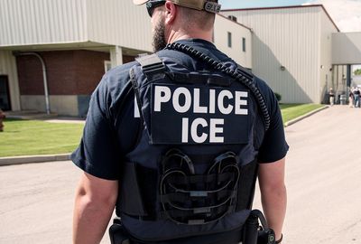 ICE detains Alabama doctoral student