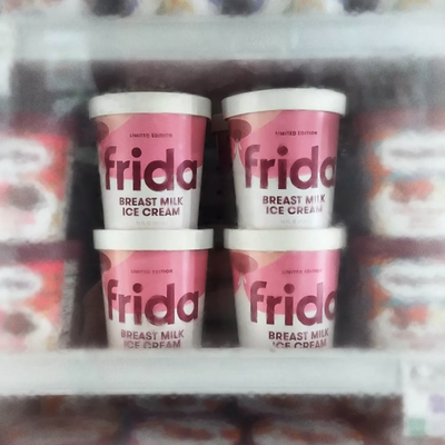 Baby Brand's Breast Milk-Flavored Ice Cream Leaves Users in Disbelief: 'Too Early for April Fools'