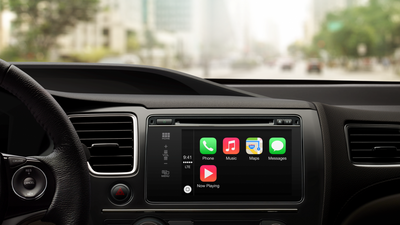 Apple CarPlay update coming with great new feature for football fans on both sides of the Atlantic