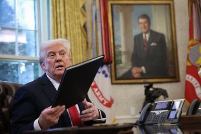 Trump team considering blocking ‘pro-Hamas’ colleges from having any foreign students: report