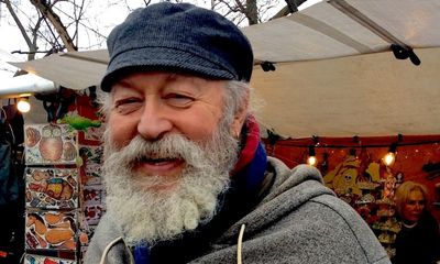 Carey Harrison obituary