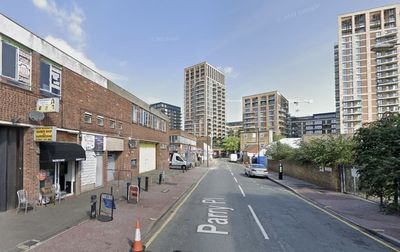 Manhunt as victim in 30s stabbed by ‘machete attacker’ in south London