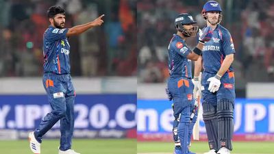 IPL 2025: Shardul Thakur's fiery spell, Nicholas Pooran's blitzkrieg propel Lucknow Super Giants to win vs Sunrisers Hyderabad