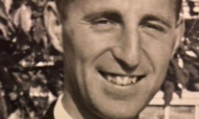 Michael Burns obituary
