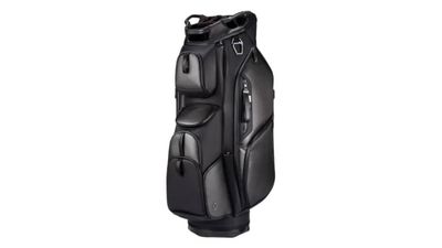 2025 Vessel Golf Bag Review: This May Be the Most Exclusive Cart Bag in the World