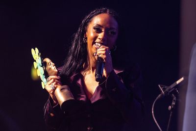 Nia Archives named artist of the year at Northern Music Awards