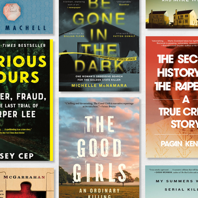 The 23 Best True Crime Books to Read Right Now