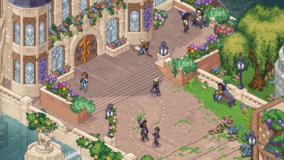 Witchbrook: Everything we know so far about Chucklefish's magical new life sim