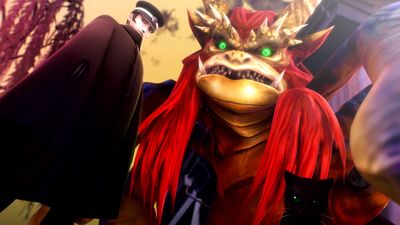 Raidou Remastered is finally bringing the historical Shin Megami Tensei supernatural sleuth spinoff to PC this June