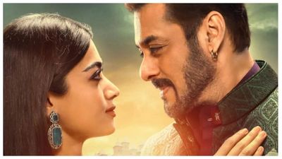 Sikandar Day 1 advance bookings: Salman Khan starrer nears Rs 10 crore ahead of Eid release