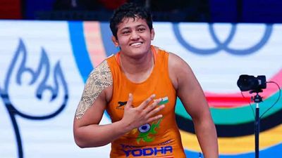 Asian Wrestling Championships: Reetika wins silver; Mansi, Muskan settle for bronze
