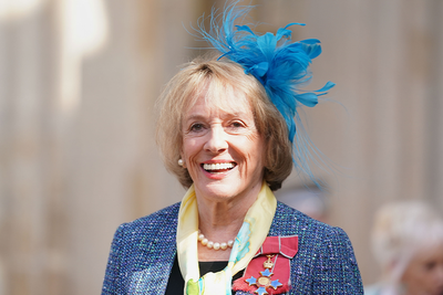 Esther Rantzen no longer responding to new cancer medication, daughter reveals